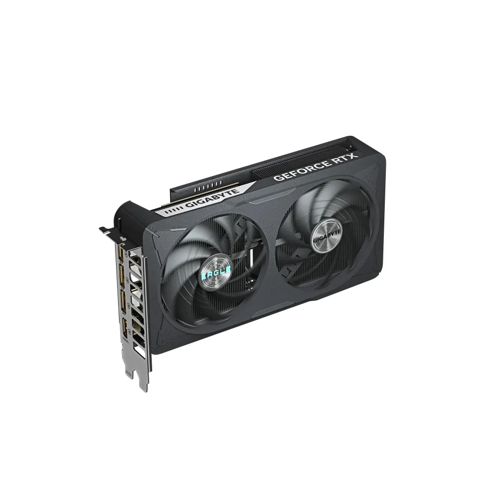 Видео карта GIGABYTE RTX 5060 EAGLE OC 8GB GDDR7