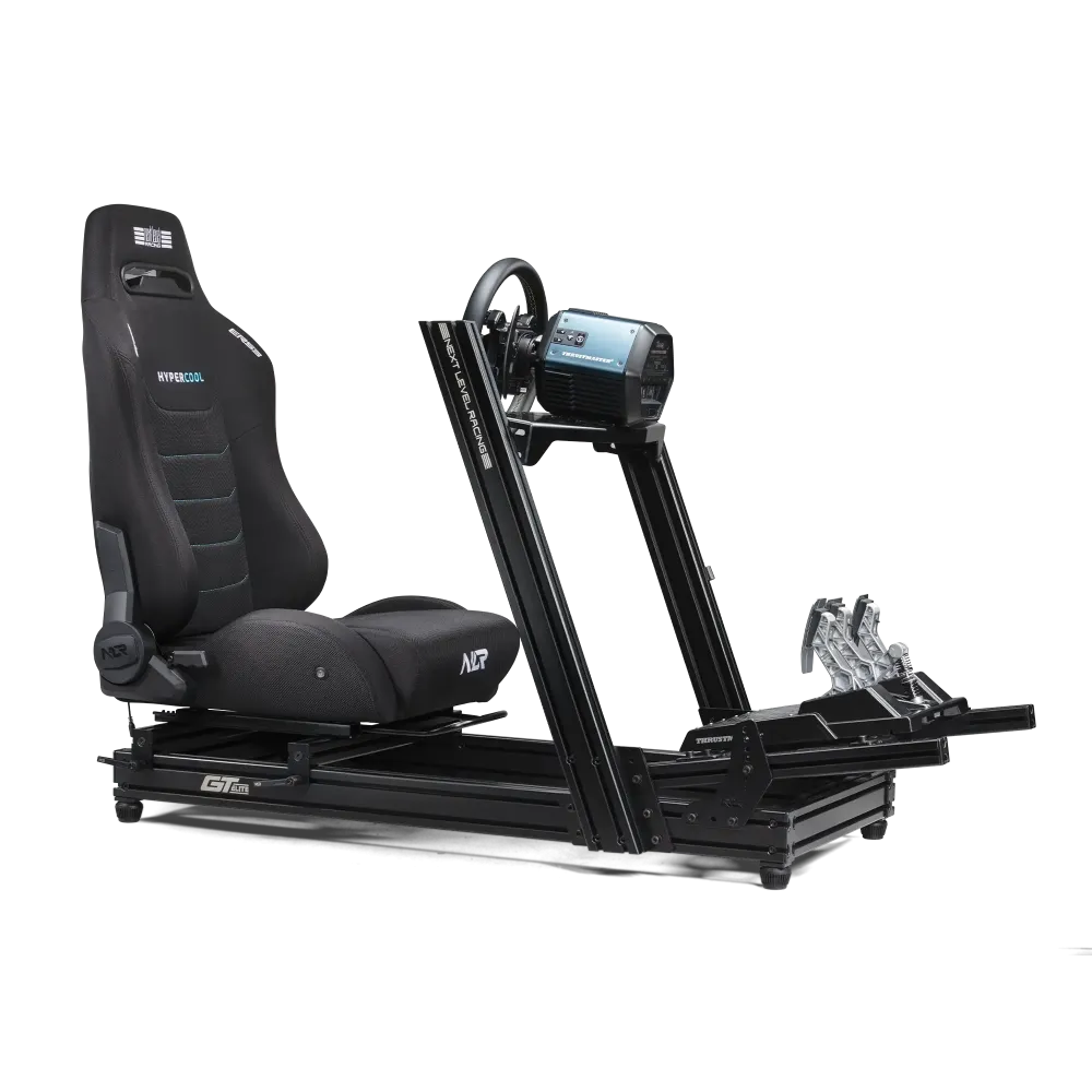 Спортна седалка за симулатор Next Level Racing NLR ERS3 HYPERCOOL Ventilated Sim Racing Спортна седалка за симулатор Next Level Racing NLR ERS3 HYPERCOOL Ventilated Sim Racing