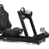 Спортна седалка за симулатор Next Level Racing NLR ERS3 HYPERCOOL Ventilated Sim Racing