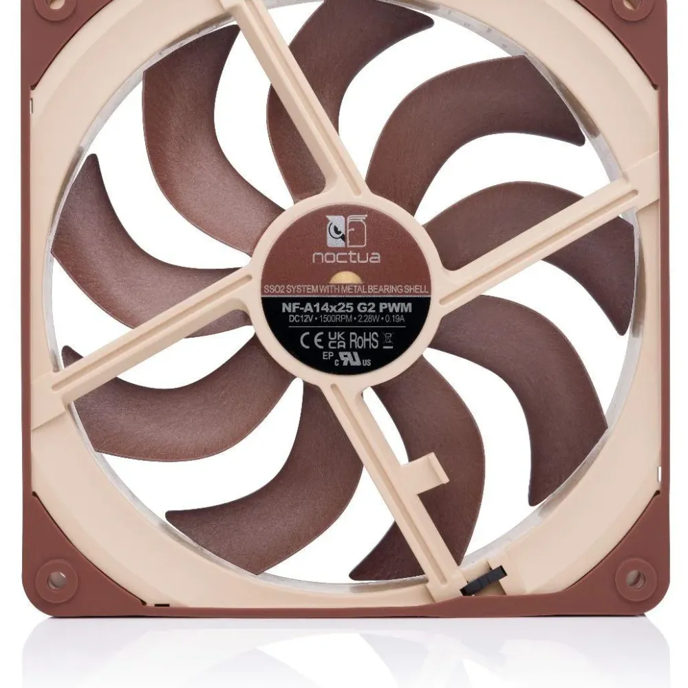 Вентилатор Noctua NF-A14x25 G2 PWM