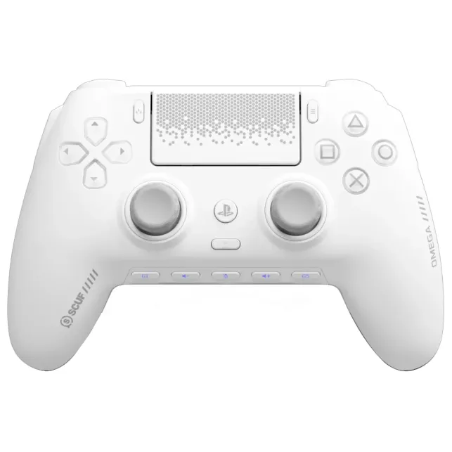 Безжичен геймпад SCUF Omega - Бял