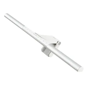 Лампа за четене за монитор BenQ CLIP ScreenBar Pro Silver