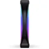 Вентилатор NZXT F140 RGB Duo, Черен Вентилатор NZXT F140 RGB Duo, Черен