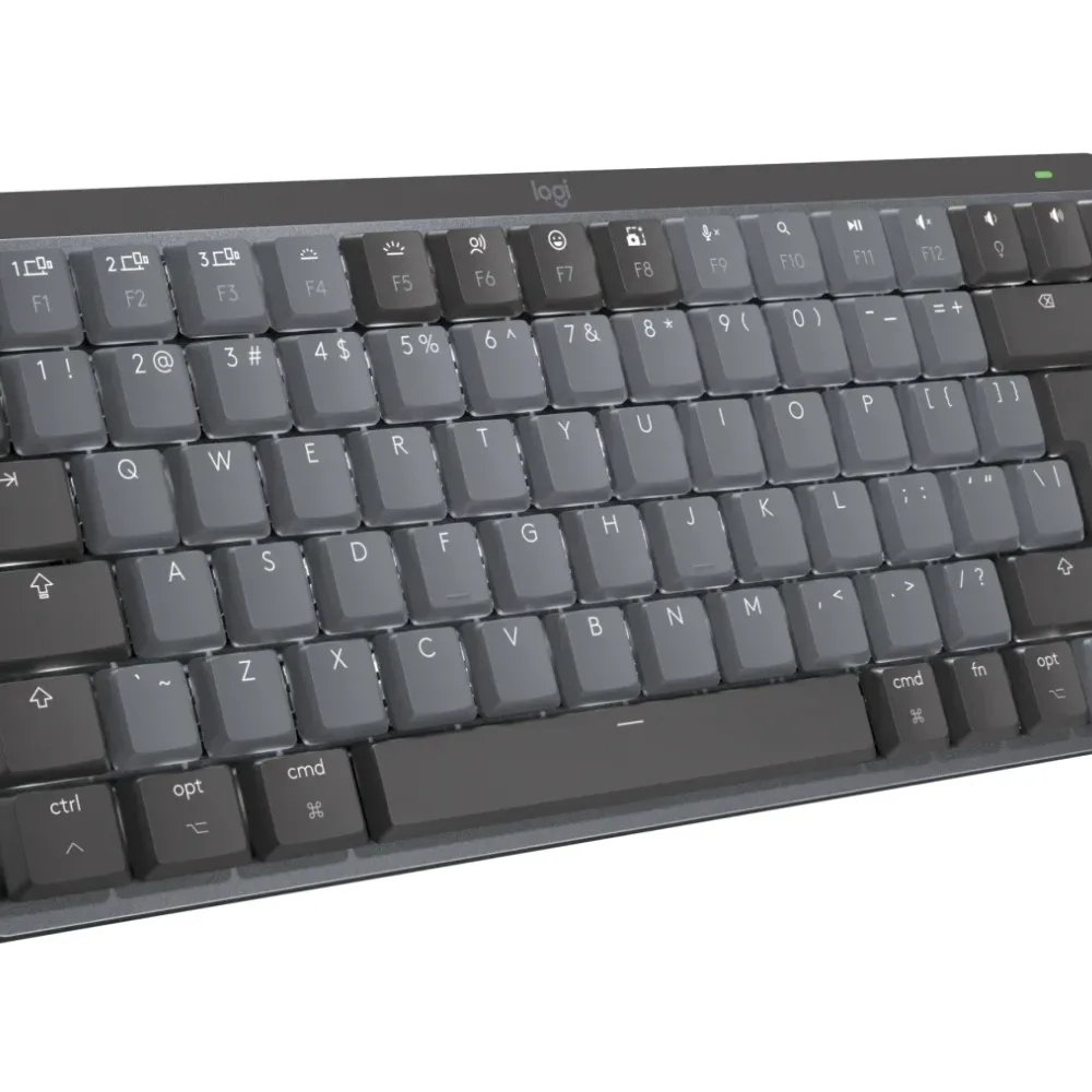 Безжична клавиатура Logitech MX Keys Mini за MAC