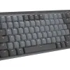 Безжична клавиатура Logitech MX Keys Mini за MAC