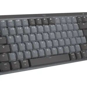 Безжична клавиатура Logitech MX Keys Mini за MAC