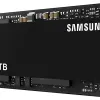 SSD SAMSUNG 990 PRO, 2TB, M.2 Type 2280, MZ-V9P2T0BW