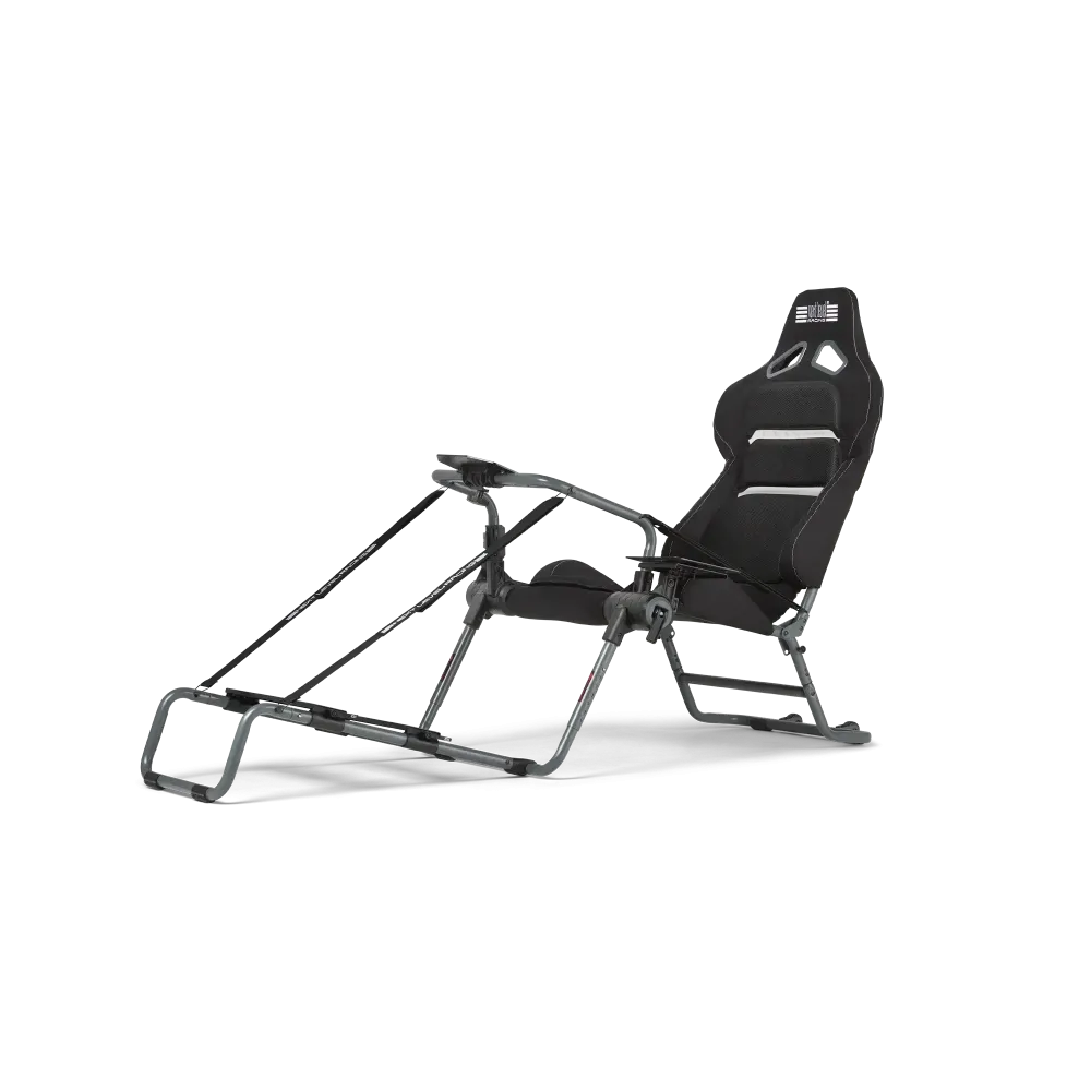 Геймърски стол Next Level GT Lite Pro Foldable Cockpit - Grey Геймърски стол Next Level GT Lite Pro Foldable Cockpit - Grey
