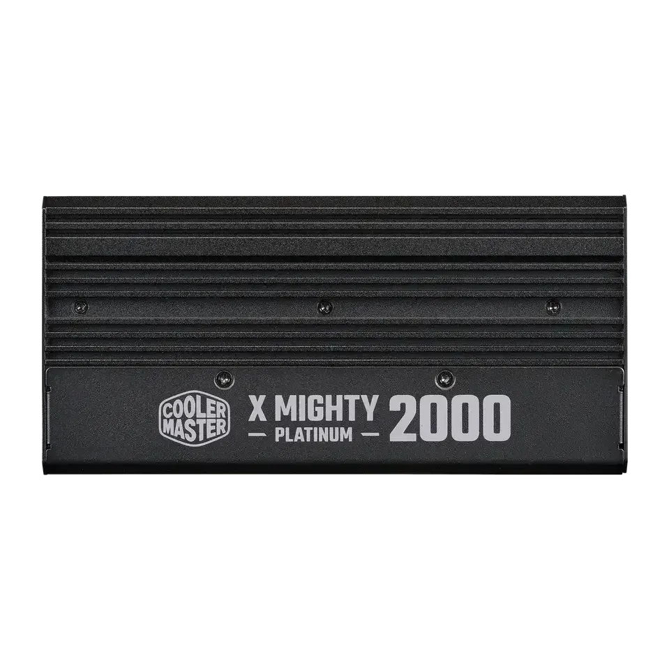 Захранващ блок Cooler Master X Mighty 2000W 80+ Platinum ATX 3.1