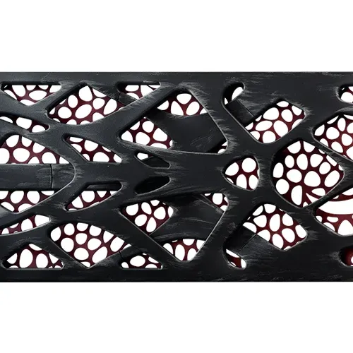 Backplate за Powercolor AMD RADEON RX 7000 Red Devil Серия видео карти, SBP-790002