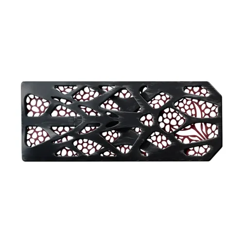 Backplate за Powercolor AMD RADEON RX 7000 Red Devil Серия видео карти, SBP-790002