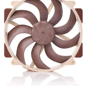Комплект вентилатори Noctua NF-A14x25r G2 PWM Sx2-PP, 2 x Fan 140mm