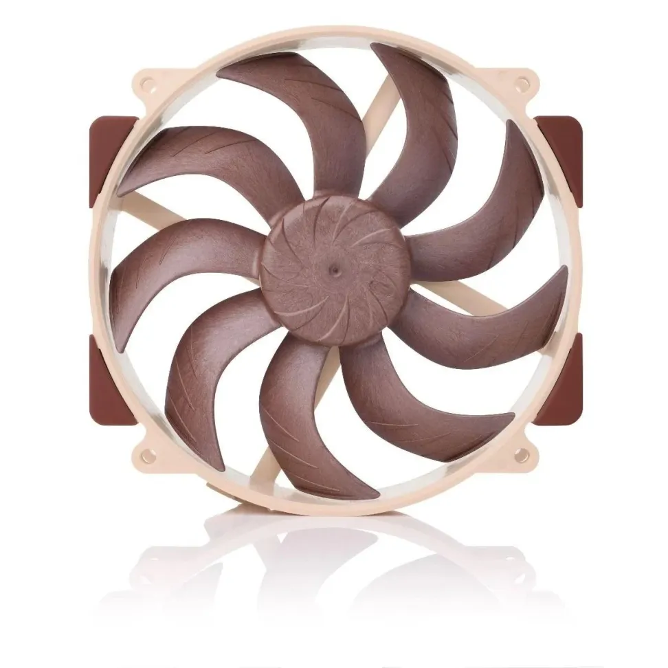 Комплект вентилатори Noctua NF-A14x25r G2 PWM Sx2-PP, 2 x Fan 140mm Комплект вентилатори Noctua NF-A14x25r G2 PWM Sx2-PP, 2 x Fan 140mm