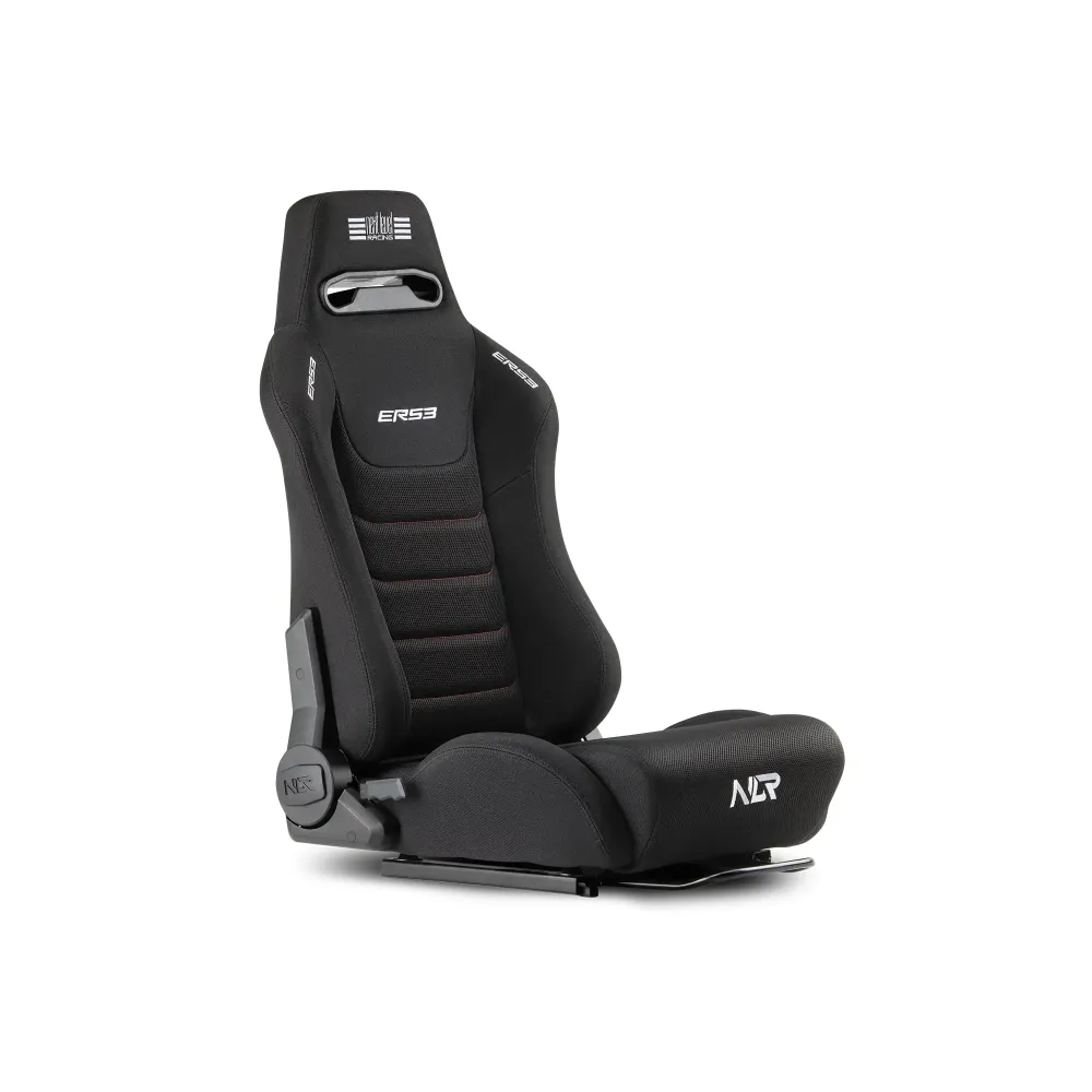 Спортна седалка за симулатор Next Level Racing ERS3 Elite Reclining Seat Fabric & SIMAERO Mesh Edition Спортна седалка за симулатор Next Level Racing ERS3 Elite Reclining Seat Fabric & SIMAERO Mesh Edition