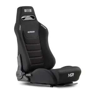 Спортна седалка за симулатор Next Level Racing ERS3 Elite Reclining Seat Fabric & SIMAERO Mesh Edition