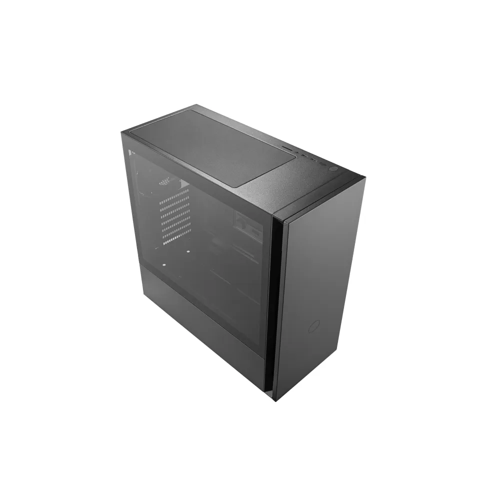 Кутия Cooler Master Silencio S600 TG Кутия Cooler Master Silencio S600 TG