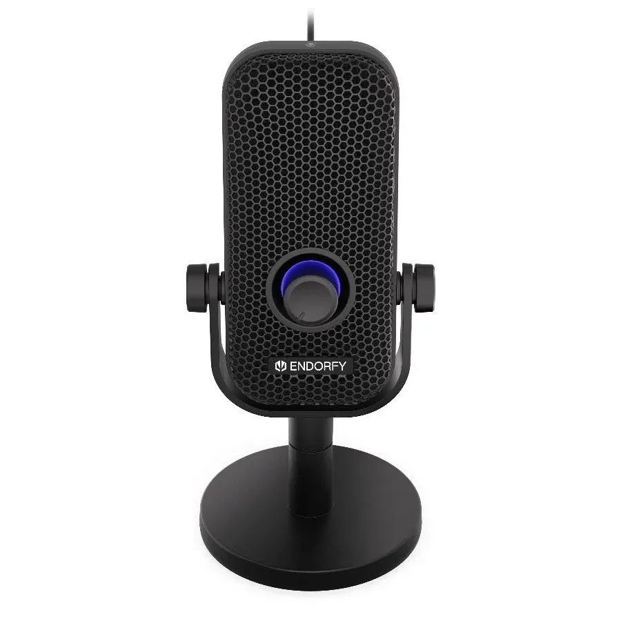 Настолен микрофон ENDORFY Solum Voice S - Черен