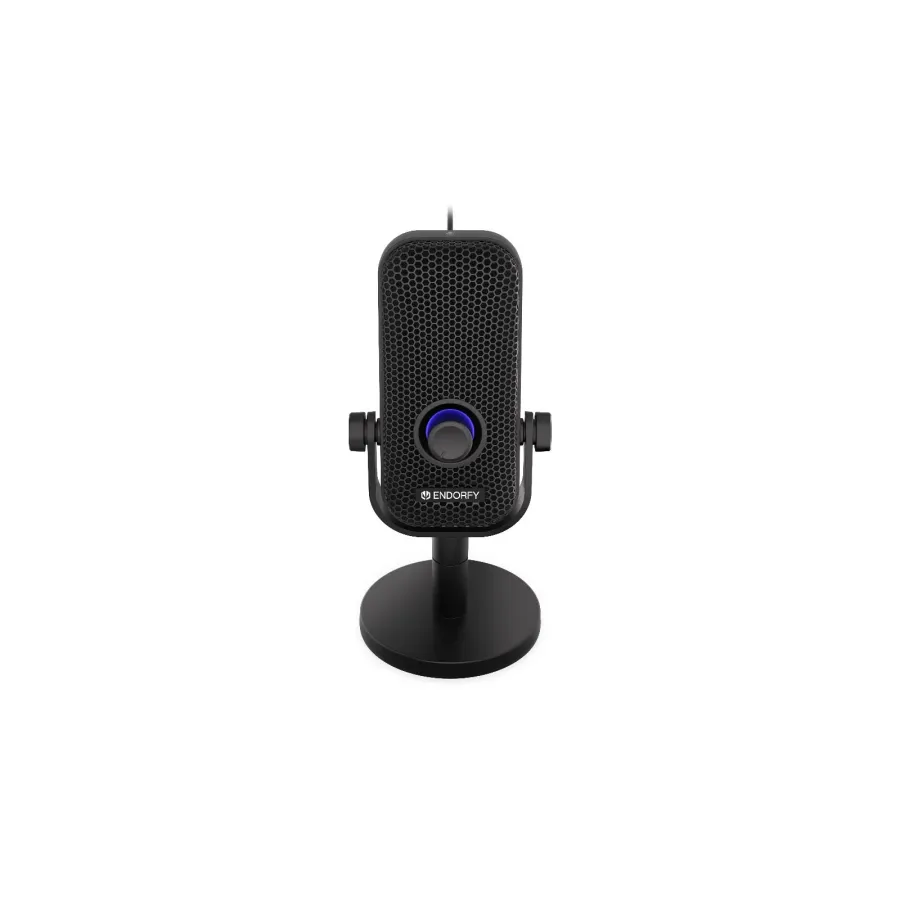 Настолен микрофон ENDORFY Solum Voice S - Черен