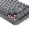 Endorfy механична клавиатура Thock V2 75%, PBT, Endorfy Red switch, US Layout