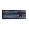 Механична клавиатура Keychron V6 MAX QMK Carbon Black - Wireless, Full-Size Механична клавиатура Keychron V6 MAX QMK Carbon Black - Wireless, Full-Size