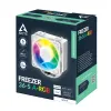 Охладител за процесор ARCTIC Freezer 36-S A-RGB White - ACFRE00199A Охладител за процесор ARCTIC Freezer 36-S A-RGB White - ACFRE00199A