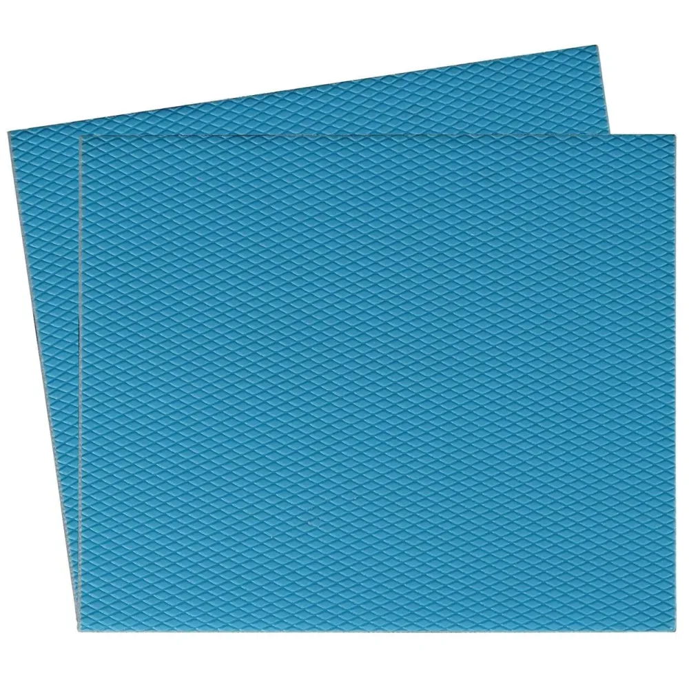 Термопроводящ пад Thermal Grizzly Minus Pad High Compression, 120 х 100 х 2.0 mm - 2 бр.
