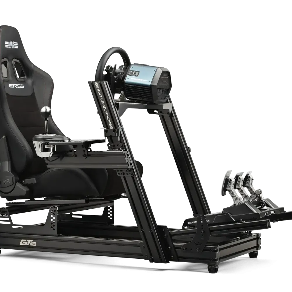 Спортна седалка за симулатор Next Level Racing ERS5 Elite Reclining Seat