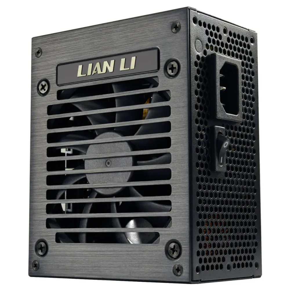 Захранващ блок Lian Li SP750 V2 Black 750W 80+ Gold PCIe 5.1, ATX 3.1