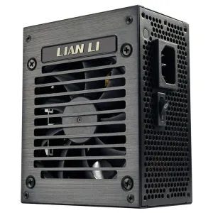 Захранващ блок Lian Li SP750 V2 Black 750W 80+ Gold PCIe 5.1, ATX 3.1