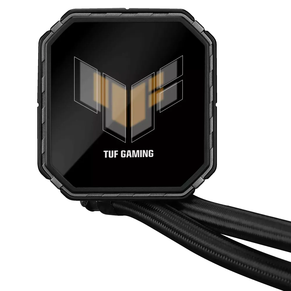 Охладител за процесор ASUS TUF Gaming LC III 360 ARGB LCD