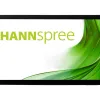 Тъч монитор HANNSPREE HT221PPB, TFT, 21.5 inch, Wide, Full HD, D-Sub, USB-C, HDMI, DP, 10 Point Touch, Черен