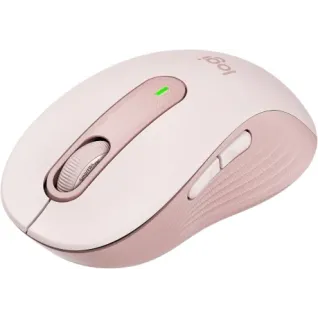 Безжична Мишка Logitech Signature M650 L - Rose, USB Безжична Мишка Logitech Signature M650 L - Rose, USB