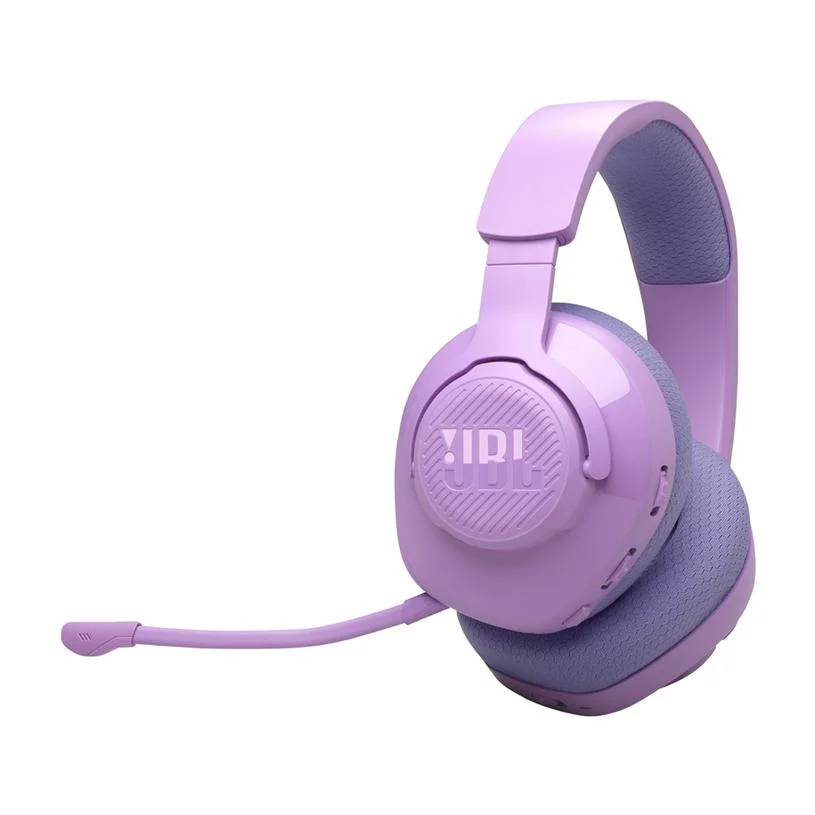 Геймърски безжични слушалки с микрофон JBL Quantum 360 Purple Геймърски безжични слушалки с микрофон JBL Quantum 360 Purple
