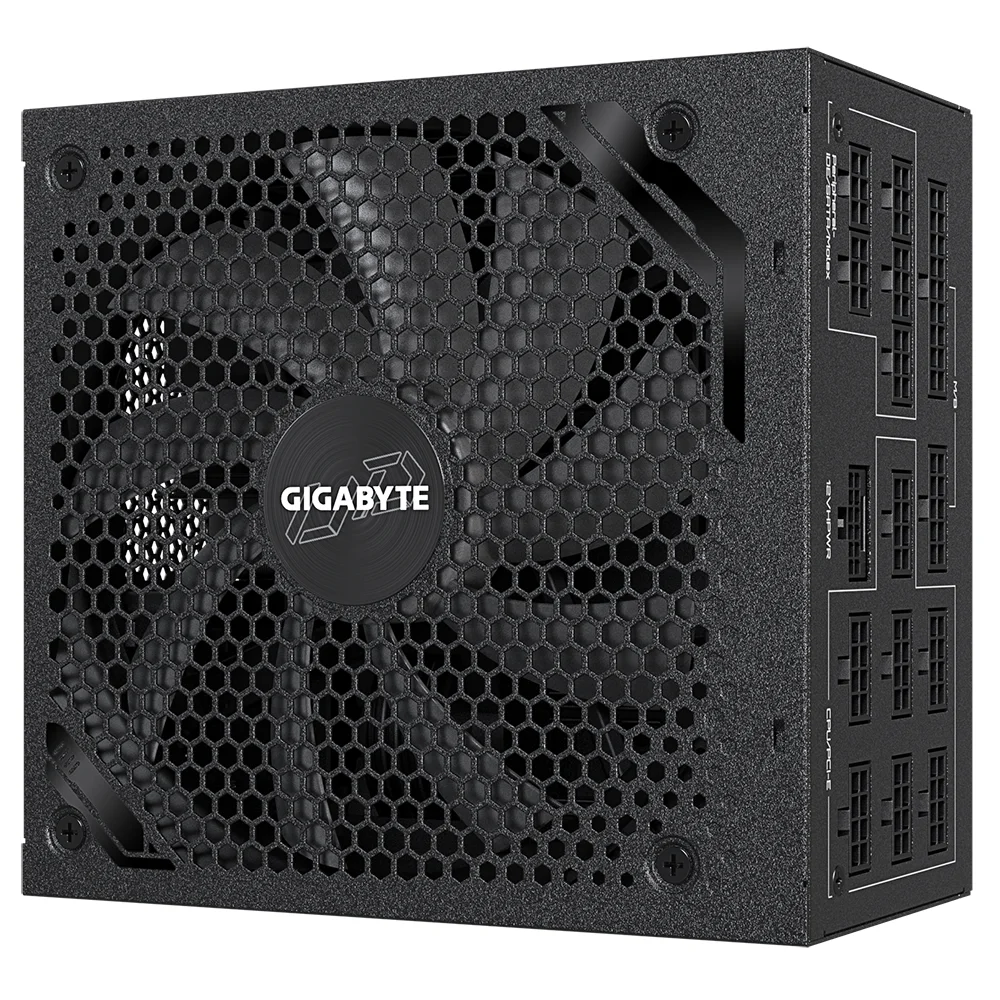 Захранващ блок Gigabyte UD1300GM PG5 1300W 80+ GOLD Захранващ блок Gigabyte UD1300GM PG5 1300W 80+ GOLD