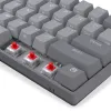 Endorfy механична клавиатура Thock V2 Compact, PBT, Endorfy Red switch, US Layout