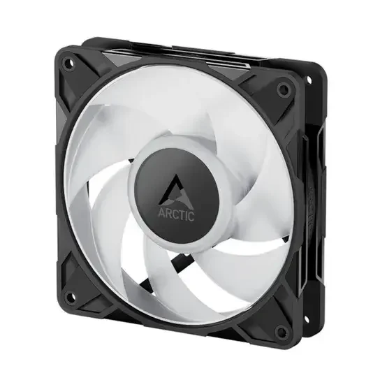 Вентилатор ARCTIC P12 Reverse Pro A-RGB 120mm PWM - 120x120x25 ACFAN00322A