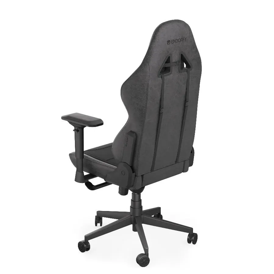 Геймърски стол ENDORFY Scrim BK - Черен