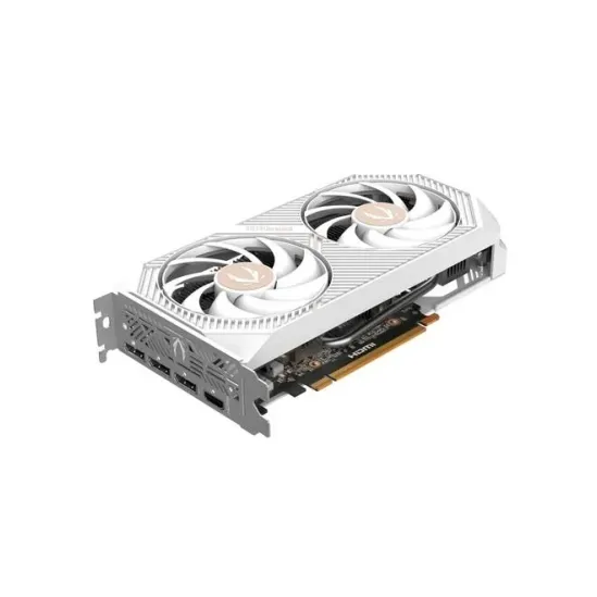 Видео карта ZOTAC GAMING RTX 5050 Twin Edge White Edition OC 8GB GDDR6 Видео карта ZOTAC GAMING RTX 5050 Twin Edge White Edition OC 8GB GDDR6