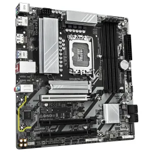 Дънна платка GIGABYTE B860M DS3H, LGA 1851