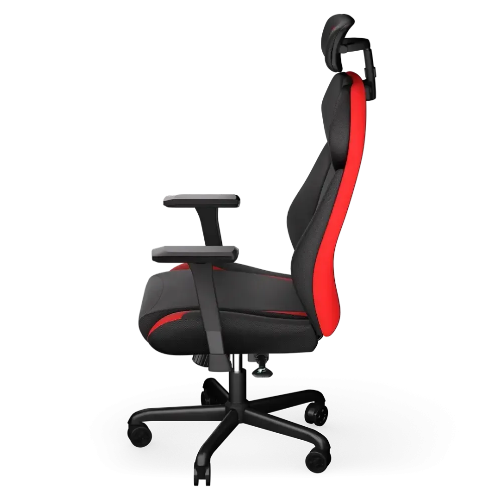 Геймърски стол ENDORFY Meta RD - Черно/Червено