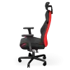 Геймърски стол ENDORFY Meta RD - Черно/Червено
