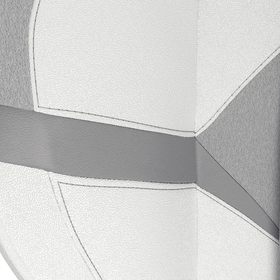 Геймърски стол ENDORFY Scrim Onyx White