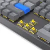 Endorfy механична клавиатура Thock Wireless V2 Full Size, PBT, Endorfy Yellow switch, US Layout Endorfy механична клавиатура Thock Wireless V2 Full Size, PBT, Endorfy Yellow switch, US Layout