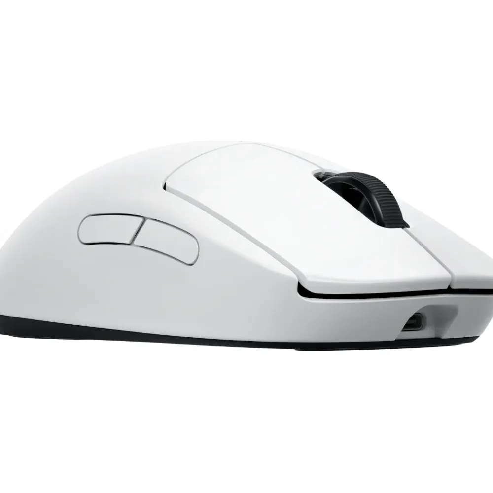 Геймърска мишка Logitech G Pro 2 Lightspeed Wireless - White