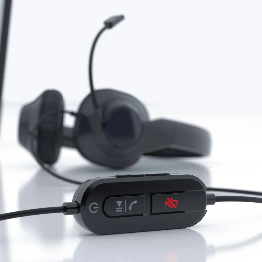 Слушалки с микрофон Creative HS-720 V2 - USB Слушалки с микрофон Creative HS-720 V2 - USB