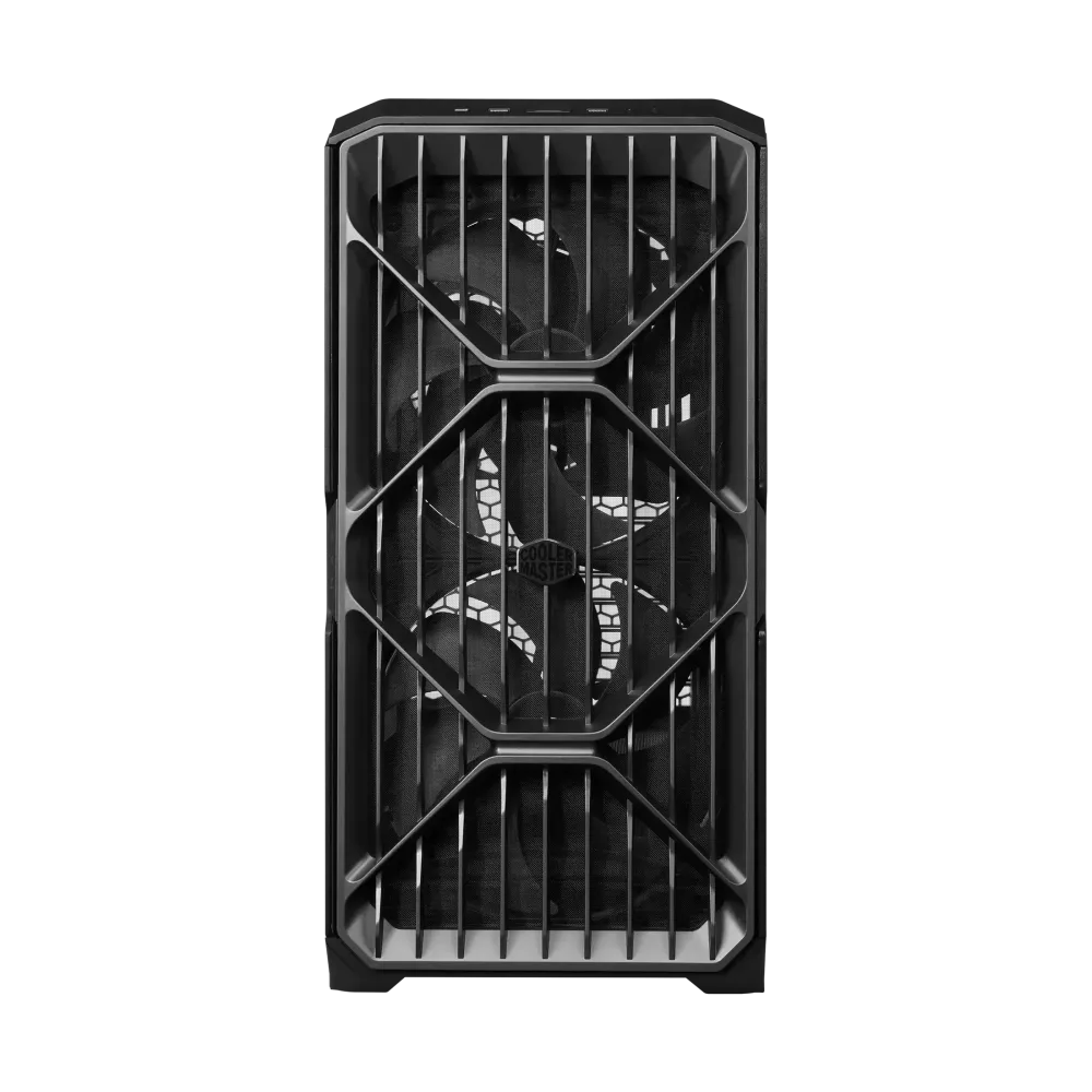 Кутия Cooler Master HAF II 500 ATX - Черна Кутия Cooler Master HAF II 500 ATX - Черна