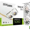 Видео карта ZOTAC GAMING RTX 5060 Twin Edge OC White Edition 8GB GDDR7