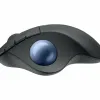 Безжична оптична мишка Logitech ERGO M575S graphite, Trackball