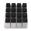 Капачки за механична клавиатура ENDORFY - 104 бр PBT - US Layout