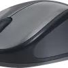 Безжична оптична мишка LOGITECH M235, USB, 1000dpi, Черна